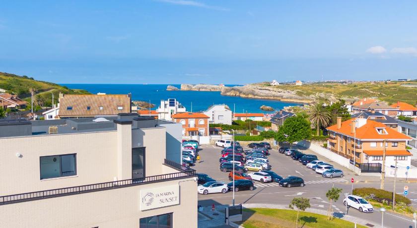 サンタ・クルス・デ・ベサナ La marina sunset 3000 4つ星 ゲストハウス スイート