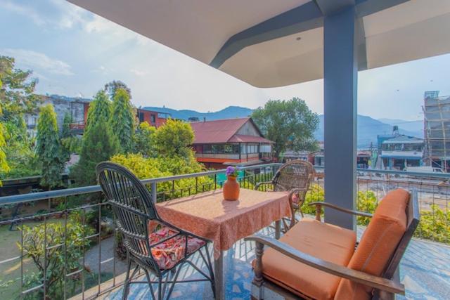 Hotel Monal — Pokhara (3)
