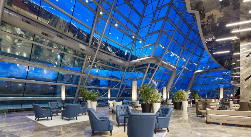 Pullman Istanbul Hotel & Convention Center - image 4