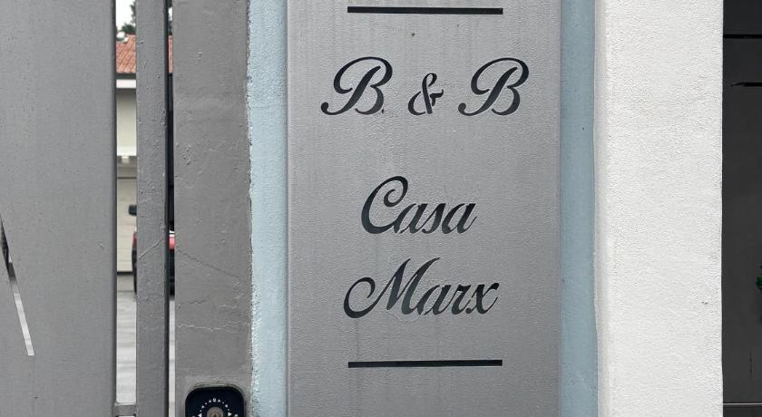 Casa Marx