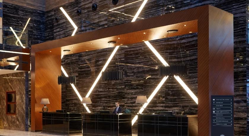 Pullman Istanbul Hotel & Convention Center - image 10