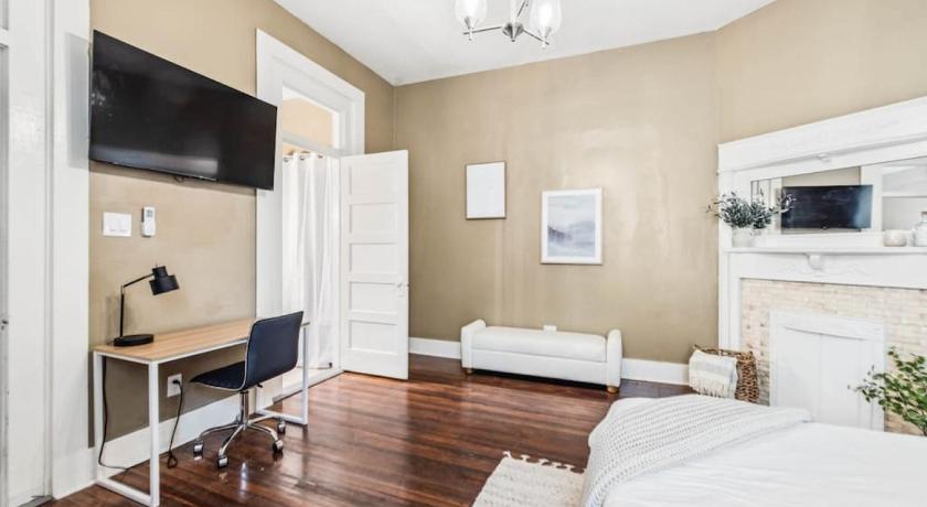 梅肯 (GA) Comfort Suite - Near Mercer University and Downtown 4星级 住宿 泳池