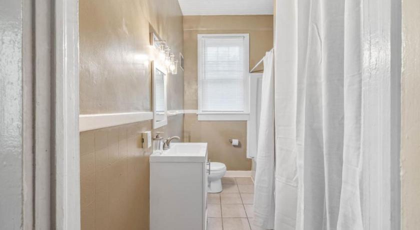 梅肯 (GA) Comfort Suite - Near Mercer University and Downtown 4星级 住宿 景观