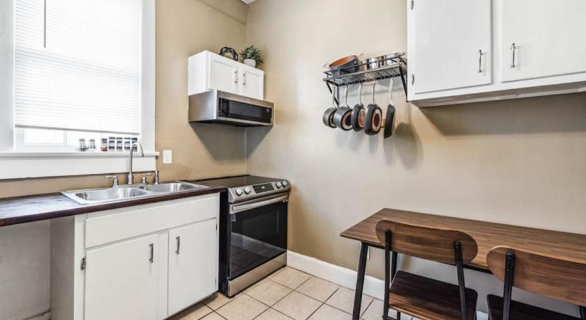 梅肯 (GA) Comfort Suite - Near Mercer University and Downtown 4星级 住宿 设施