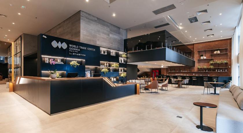 WTC Goiania Stay & Hotel by Atlantica