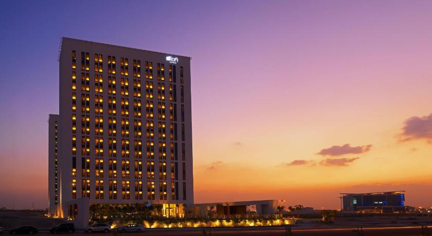 Aloft Me'aisam Dubai - image 2
