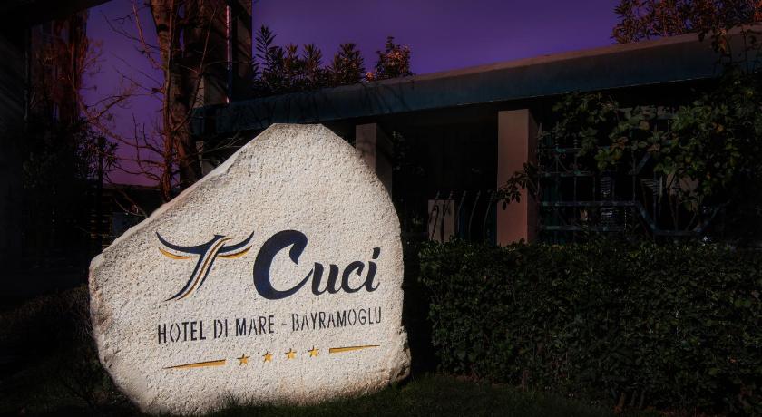 Cuci Hotel di Mare Bayramoglu