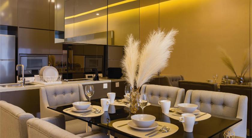 Dorsett Kuala Lumpur Five Senses - image 11