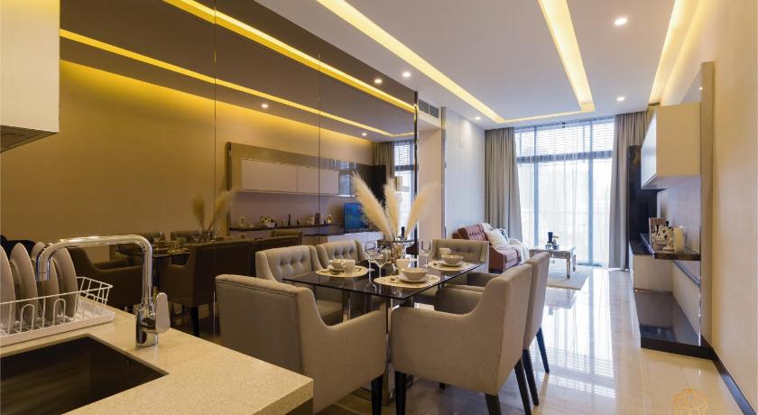 Dorsett Kuala Lumpur Five Senses - image 3