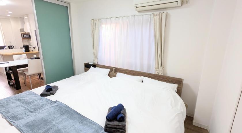 도쿄 / 동경 SEIRYU Bldg 3성급 숙소 객실