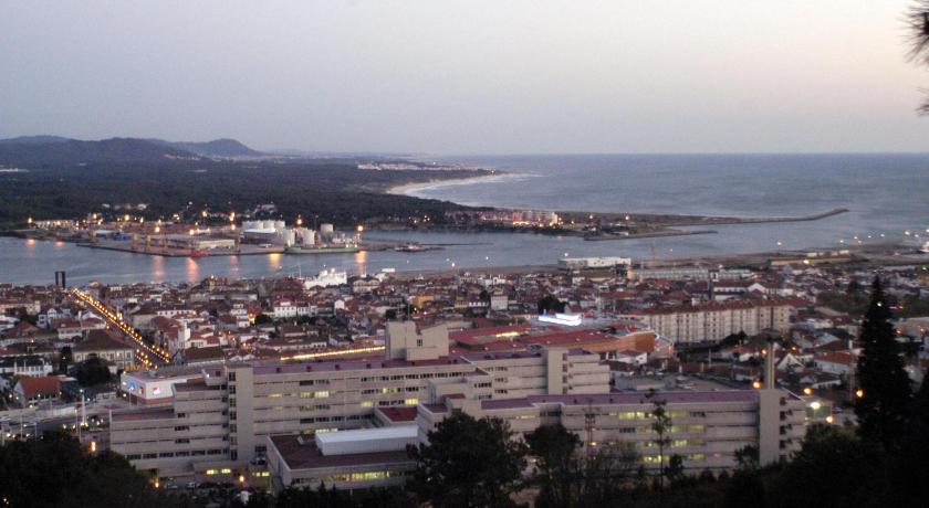 비아나 도 카스텔로 Casa Manuel Espregueira e Oliveira 4성급 호텔 로비