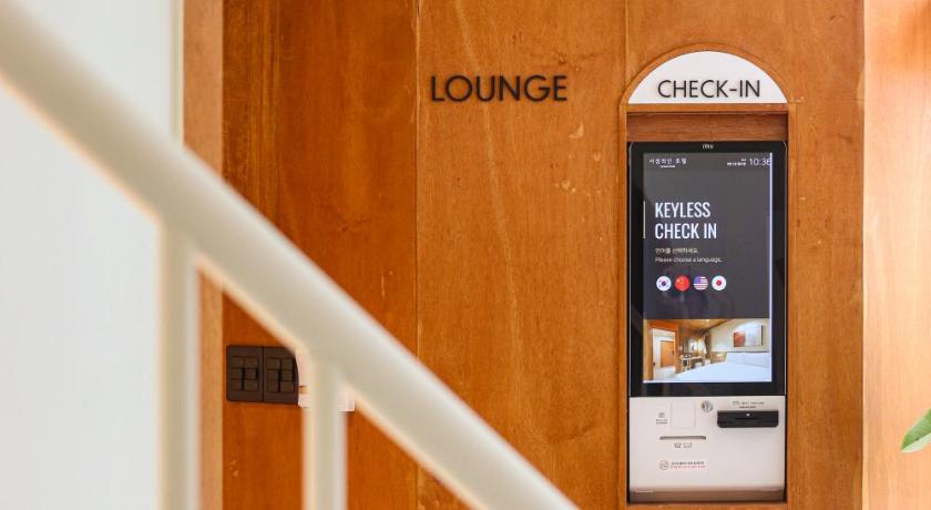 부산 서정적인 호텔 부산 영도점 (lyrical Hotel Busan Yeongdo) 호텔 객실