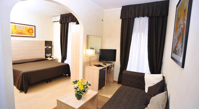 Hotel Massimo d'Azeglio — Hotel in Montecatini Terme
