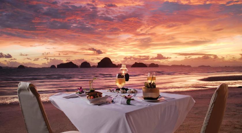 クラビ Anyavee Tubkaek Beach Resort 4つ星 ホテル 施設