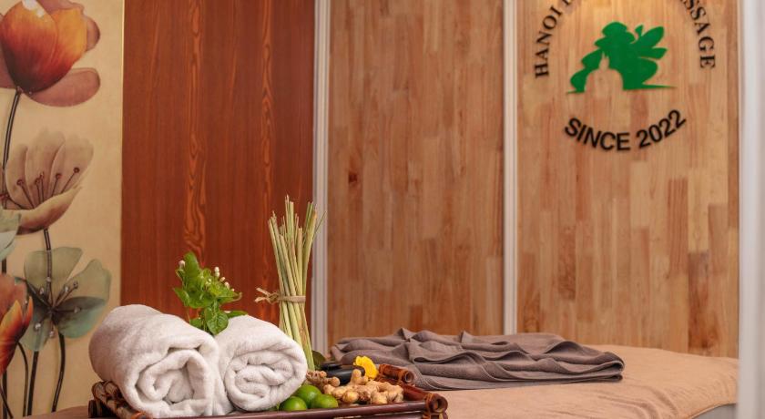 河内 Hanoi Aria Central Hotel & Spa 3星级 酒店 客房