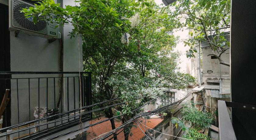 河内 My Home WestLake Hanoi 4星级 民宿 外观