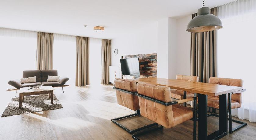 Apartments Goldbergblick by we rent