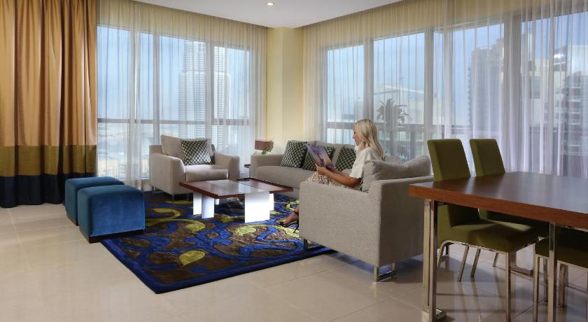 Image of 2 Bedroom, Burj Khalifa View, Non-Smoking 9