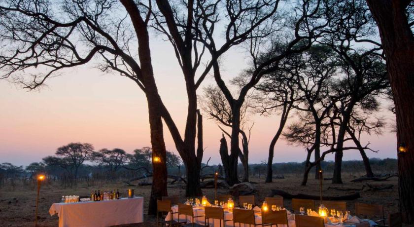 Hwange Safari Lodge photo