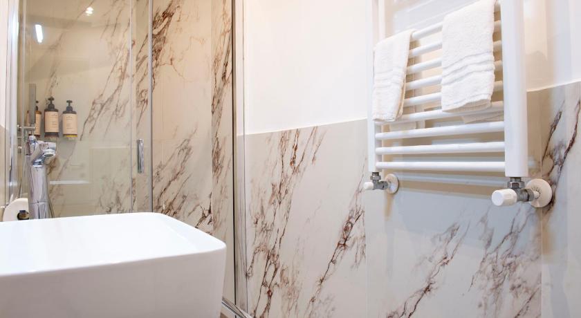 Rome AD Suites Nazionale 3-Star Hotel restaurant