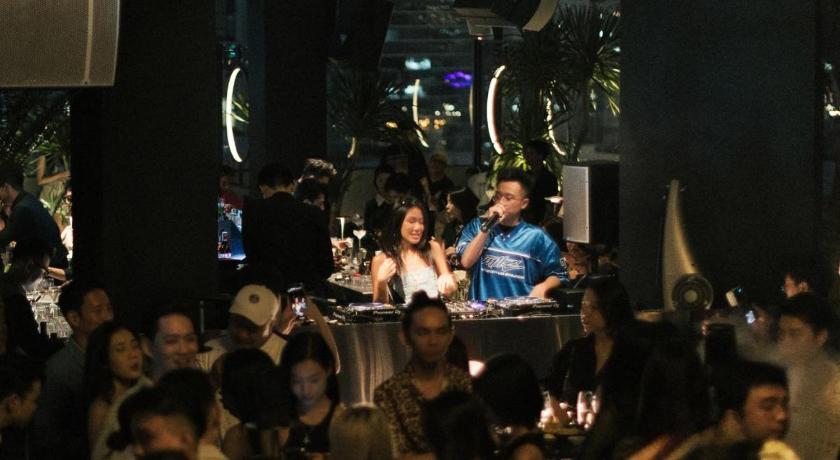 ホーチミン Ben Thanh Inn - M&A 3つ星 ホテル 客室