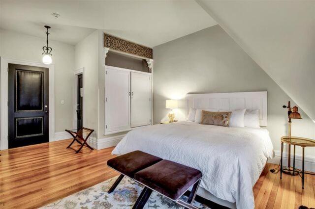 布法罗 (NY) InnBuffalo Off Elmwood 住宿 客房