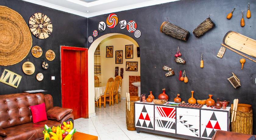 Virunga Homestays