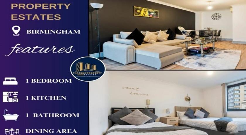 Luxe Stays-Sleeps 5-Contractors Accommodation - image 2