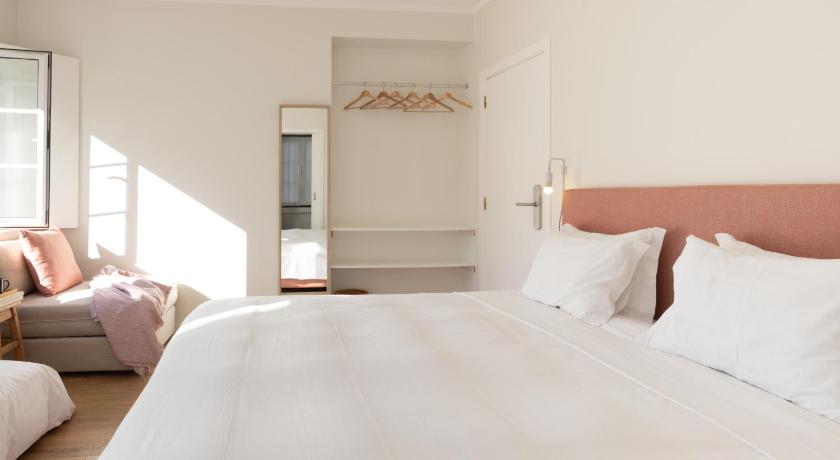 リスボン Lisbon Story Guesthouse 3つ星 ホテル 外観