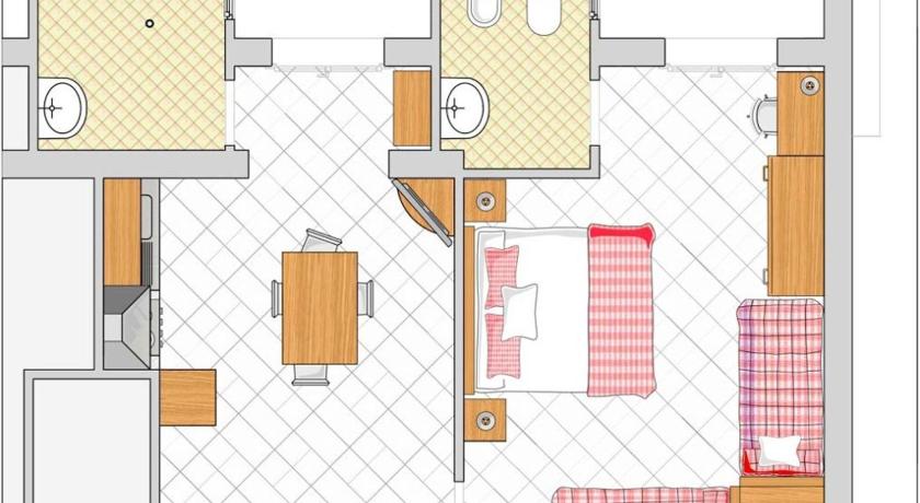 Residence BluAdria photo