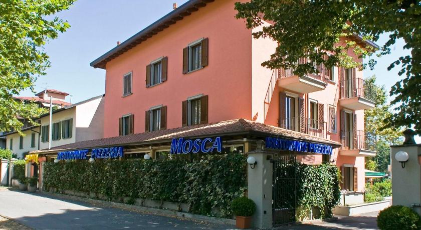 Hotel Mosca