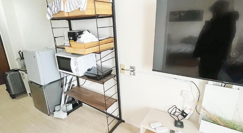 오사카 新大阪徒步30秒 Shinosaka Station 30s, Direct to Kansai Airport 關西空港直達, Universal Studio 16 mins, Umeda 6 m 2성급 싱글룸 로비