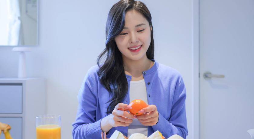 春川 Anook Air Hotel Chuncheon Branch ホテル ロビー