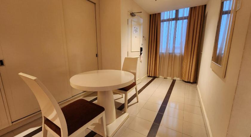 クアラトレンガヌ The Grand Puteri Hotel 3つ星 ホテル 施設