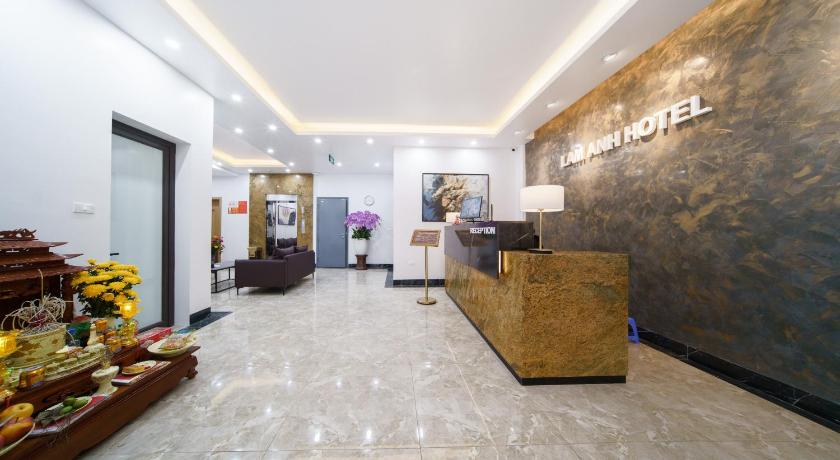 Hanoi Lam Anh Hotel 4 Ngoại Giao Đoàn BT6-19 4-Star Hotel amenity