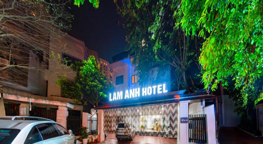 Hanoi Lam Anh Hotel 4 Ngoại Giao Đoàn BT6-19 4-Star Hotel pool
