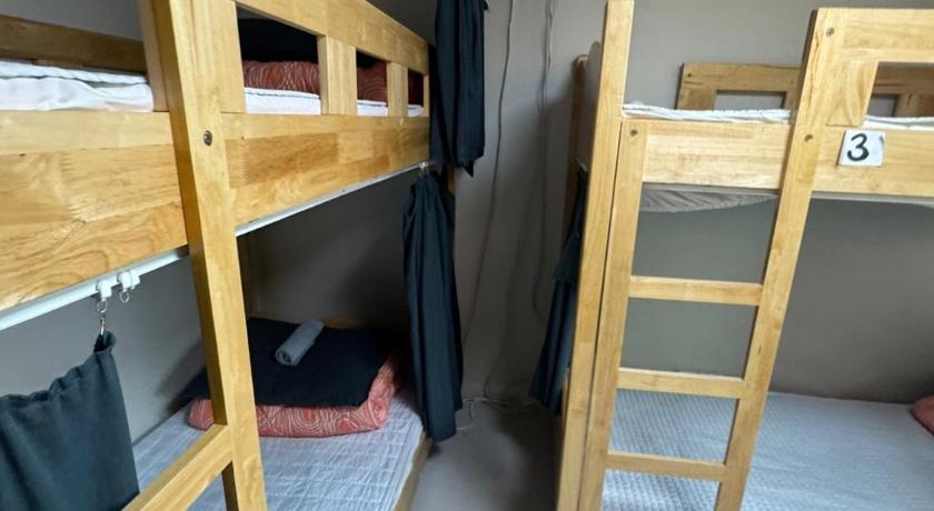 Image of Bed in 6-Bed Mixed Dormitory Room 13