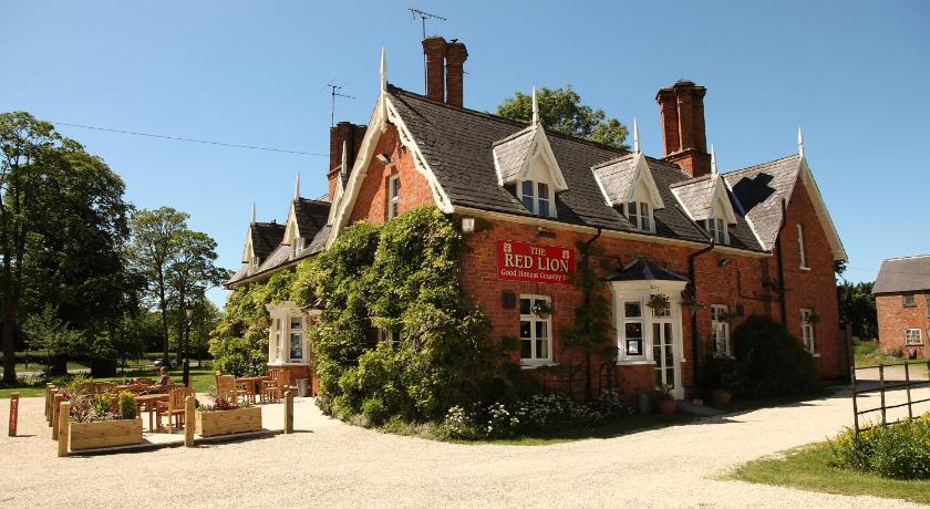 The Red Lion photo