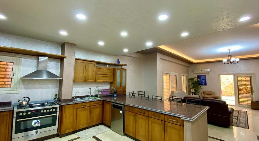 Family Friendly 3BR Villa in New Cairo - main image