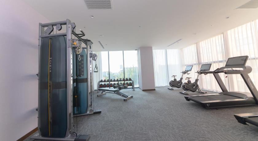 JANDA Golden Tulip Hotel - image 31