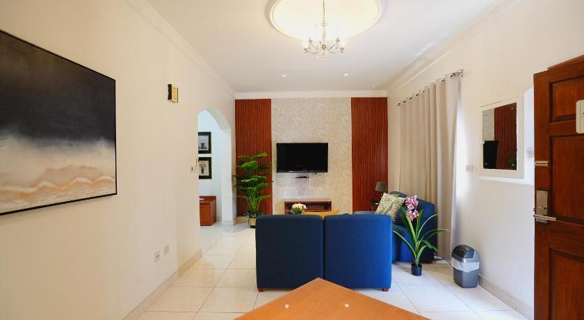 Foto, millel on kujutatud Deluxe villa (Deluxe Villa) 1