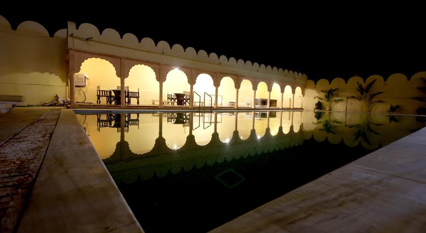 Satyam Palace Resort - image 14