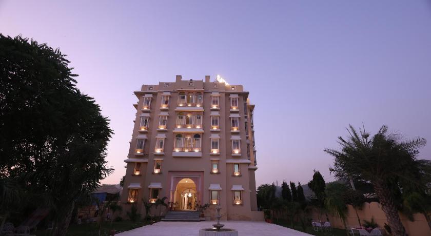 Satyam Palace Resort - image 16