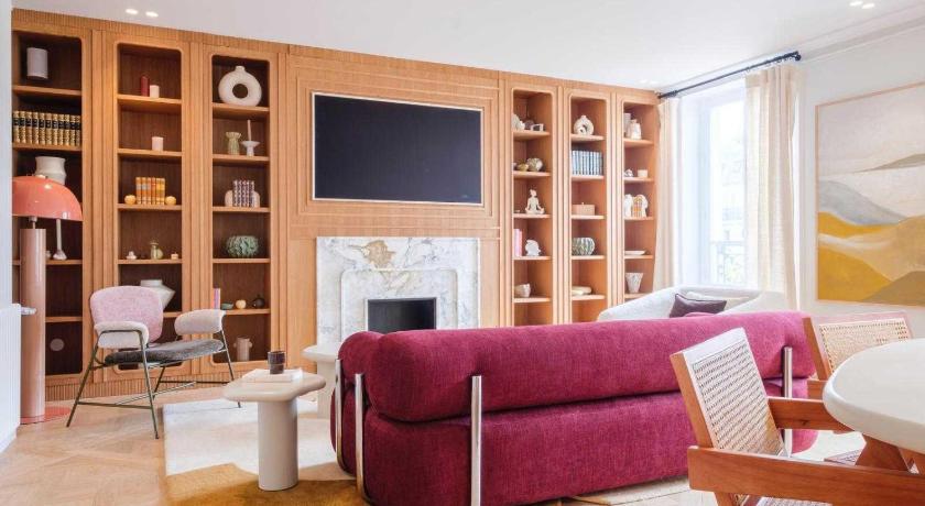 Exceptional Duplex - AC-4BR/8P- close to Marais - image 7