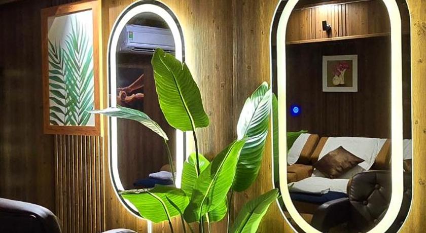 胡志明市 ROSA ZEN Hotel Spa 3星级 酒店 大堂