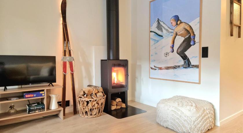 Vradal Slopeside Apartment