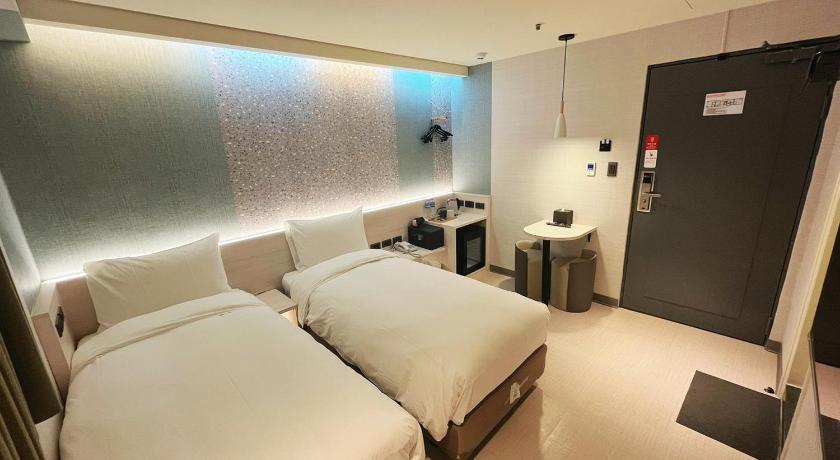 標準雙床房 (Standard Twin Room)圖片 1