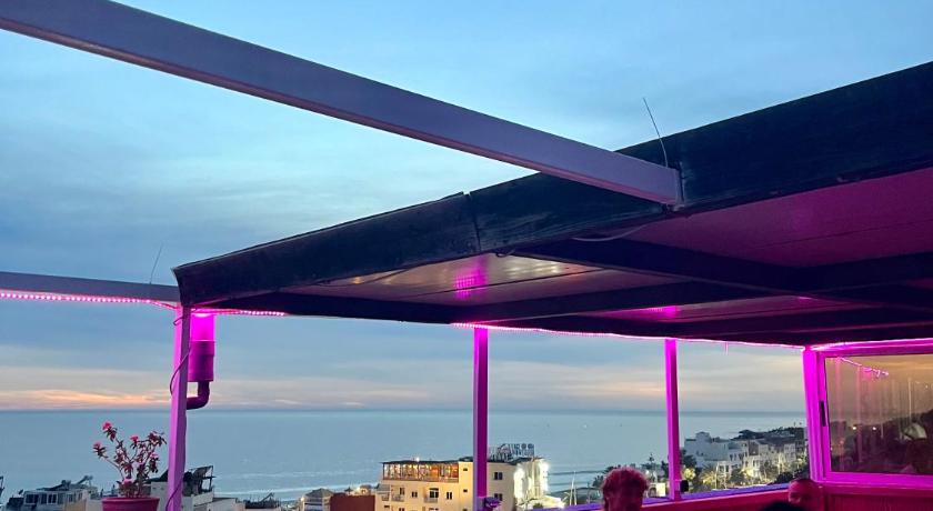 Taghazout Ami D'or Hostel 5-Star Hotel exterior