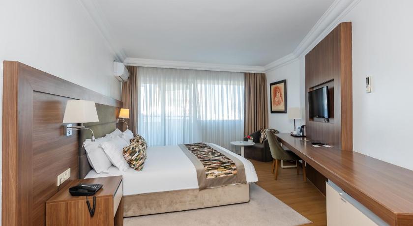 Image de Chambre de Luxe - Vue sur Ville (Deluxe Room City View) 6