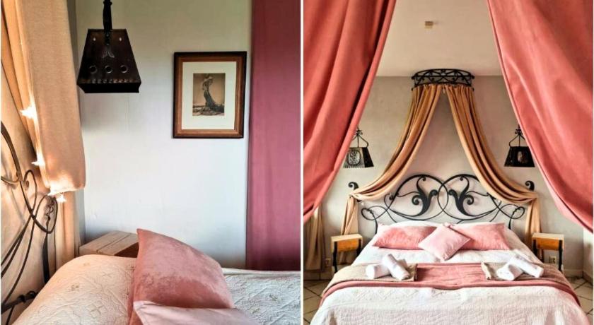 자코파네 Villa Toscana Boutique 3성급 호텔 객실